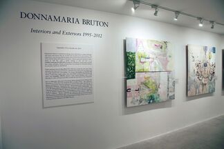Estate of Donnamaria Bruton, installation view