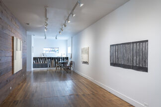 Renee Lai | A Study of Fences, installation view