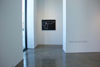 DWAYNE BUTCHER | memphis, installation view