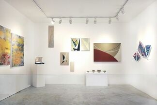 Daily Abstract, installation view