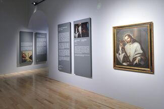 Creation and Restoration: The Singular and Complex in Art, installation view