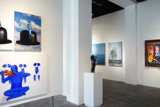 In Between Days V: Group Exhibition by Gallery Artists, installation view