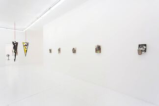 NOT A PHOTO, installation view