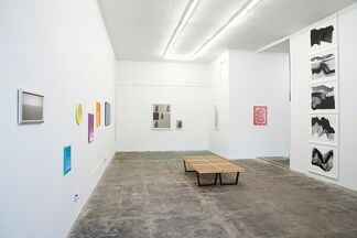 Graphic Thoughts, installation view