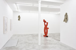 Nathan Mabry: Under The Sun, installation view