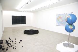Zhou Wendou: BORDERLESS, installation view