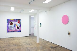 The Discontents, installation view