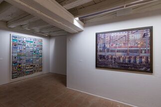 Anonymous - Urban Life in Contemporary Photography, installation view