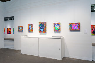 Ronald Feldman Gallery at The Armory Show 2019, installation view