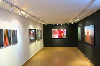 Encounters, A Dialogue between Colombian and International Photographers, installation view