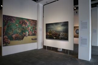 In Between Days VI: Group Exhibition by Gallery Artists, installation view