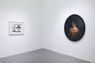 be/longing, installation view