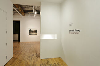 Shelagh Keeley: Barcelona Pavilion, installation view