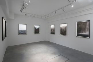 Jem Southam: The Long White Cloud, installation view