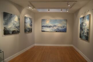 Janette Kerr - New Work from the sea, installation view