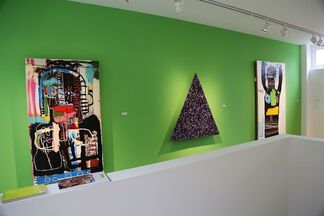 Optimistic : The Power of Now, installation view