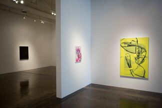 Power Lines, installation view