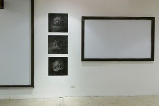 Dror Ben Ami || Black is a Color, installation view