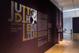 Judith Leiber: Crafting a New York Story, installation view