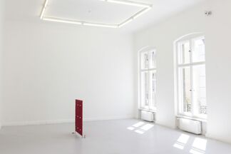 The Gigantic, installation view