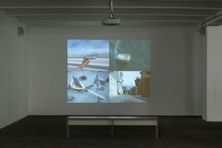 Rampa at ArtInternational 2014, installation view