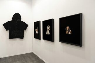 De Buck Gallery at ZⓈONAMACO 2018, installation view