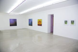 Artists At Play, installation view