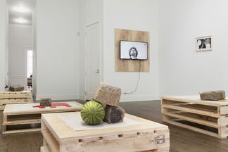 Paulo Nazareth - Innominate, installation view