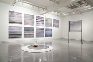 Intersections: Bernd Halbherr Solo Exhibition, installation view