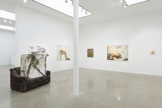 Substance, installation view