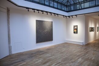Time of Disquiet, installation view