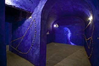 Michele Zaza - Revealed Universe, installation view