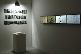 Kota Takeuchi: Re:Eyes on Hand, installation view