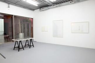 Group exhibition of Brazilian artists, installation view