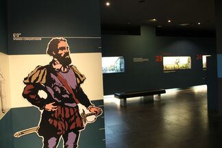 The Diorama Experience of Philippine History, installation view