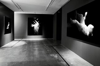 Space, installation view