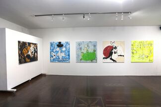 Sympathy for the Future, installation view