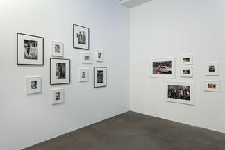 Me and You: Mario Testino and Ed Van Der Elsken, installation view
