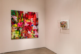 Mariane Ibrahim Gallery at EXPO Chicago 2022, installation view