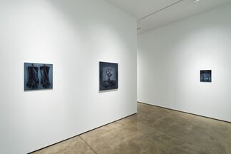 Carl Hammoud: Anti Image, installation view