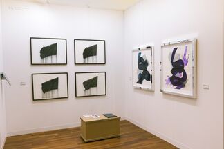 GALERIE VON&VON at Paper Positions Berlin 2019, installation view
