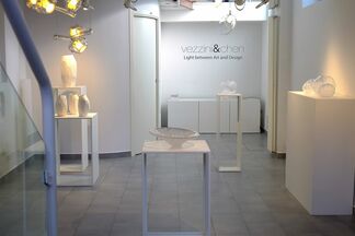 Vezzini & Chen. Light Between Art and Design, installation view