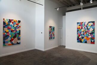 Off to see the Wizard, installation view
