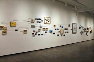 Tiffany Chung: Vietnam, Past Is Prologue, installation view