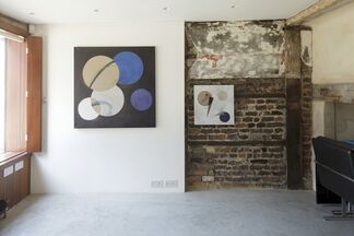 Freya Douglas-Morris and Marita Fraser, installation view