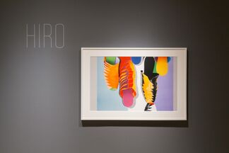 HIRO, installation view