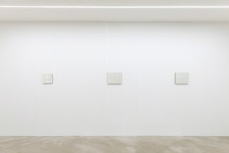 JAMISEN OGG  |  So On and So Forth, installation view