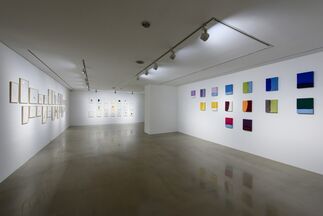 Beyond "Beyond Color and Space", installation view