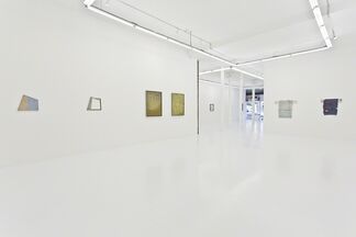 NOT A PAINTING, installation view