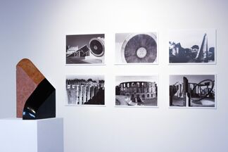 Noguchi as Photographer: The Jantar Mantars of Northern India, installation view
